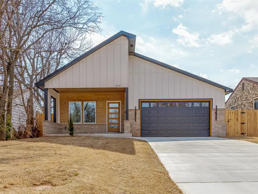 816 NE 30th Street, Oklahoma City, OK 73105 - #1