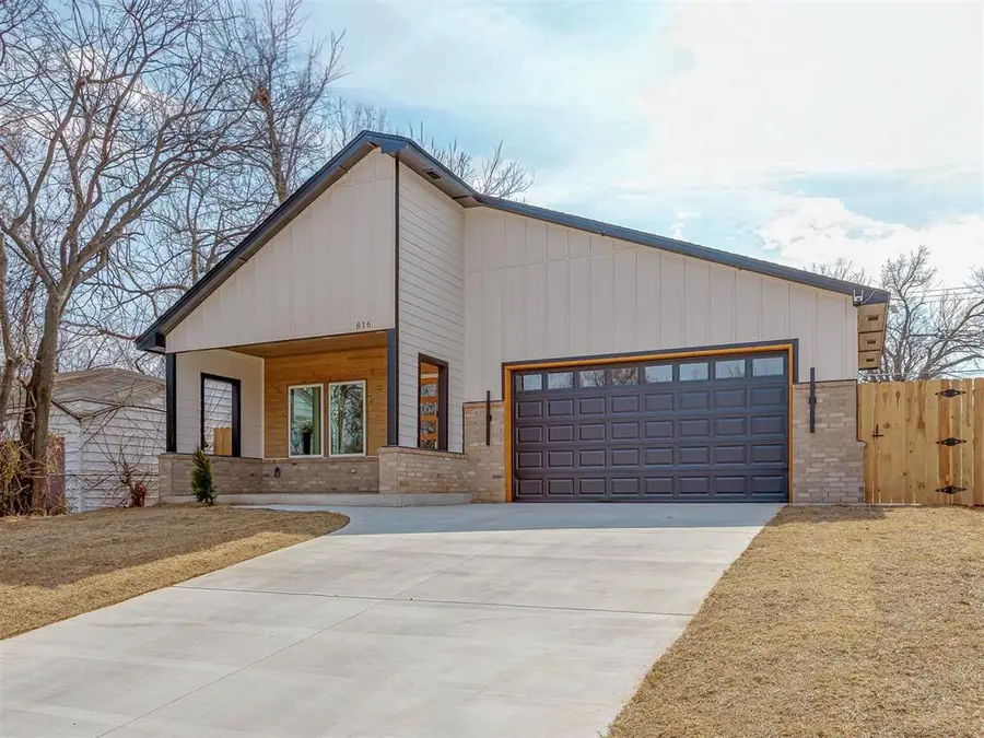 816 NE 30th Street, Oklahoma City, OK 73105 - #2