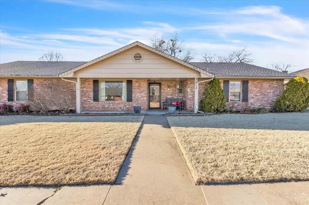 3613 Jim Robison Drive, Edmond, OK 73013 - Image #1