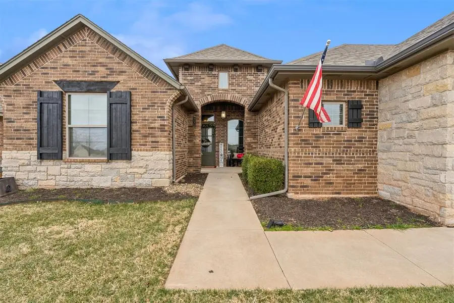 19104 N Rush Springs Lane, Edmond, OK 73012 - #2