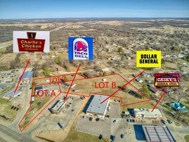 0 W Gentry Avenue, Checotah, OK 74426 - #1