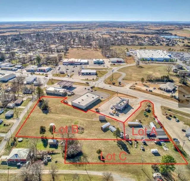 0 W Gentry Avenue, Checotah, OK 74426 - #3