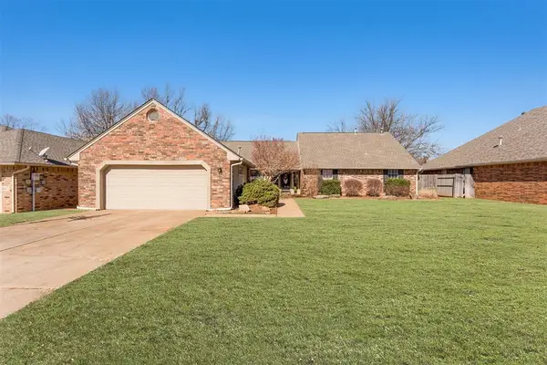 2509 Jeannes Trail, Edmond, OK 73012