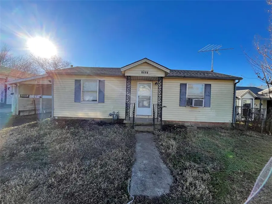 1337 E Margaret Street, Shawnee, OK 74801 - Image #2