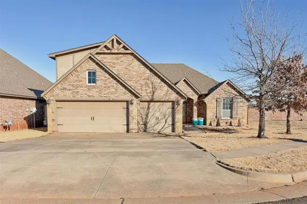 10805 NW 36th Terrace, Yukon, OK 73099