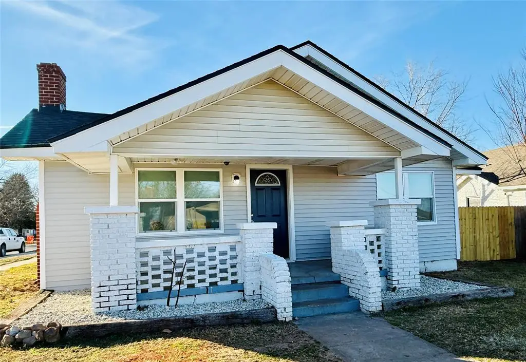 903 Jefferson Street, Seminole, OK 74868 - Image #1