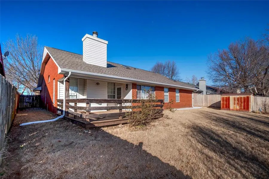 215 S Windsor Drive, Stillwater, OK 74074 - #3