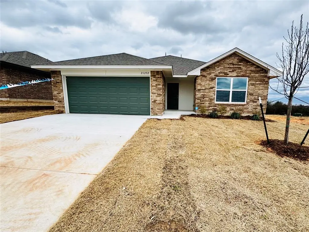 21232 SE 32nd Street, Harrah, OK 73045 - Image #1