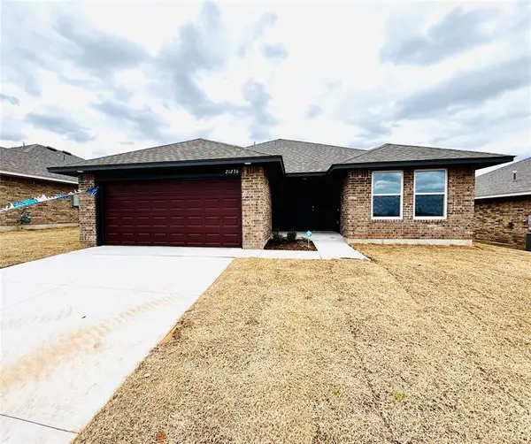 21236 SE 32nd Street, Harrah, OK 73045