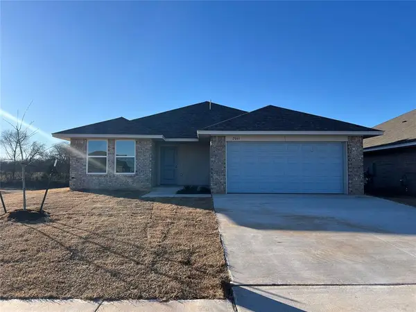 2061 Brush Creek Way, Newcastle, OK 73065