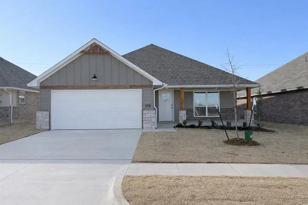 14013 Giverny Avenue, Yukon, OK 73099 - Image #1