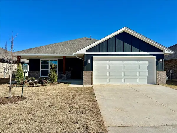 1004 Redwood Creek Drive, Yukon, OK 73099