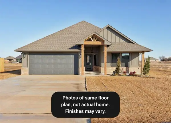 1100 Wisteria Way, Noble, OK 73068