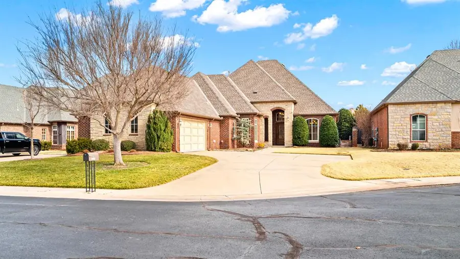 12304 Maiden Lane, Oklahoma City, OK 73142 - #3