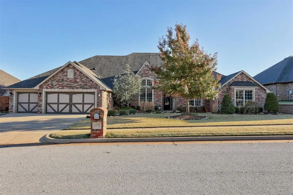14716 Sedona Drive, Oklahoma City, OK 73142 - #1