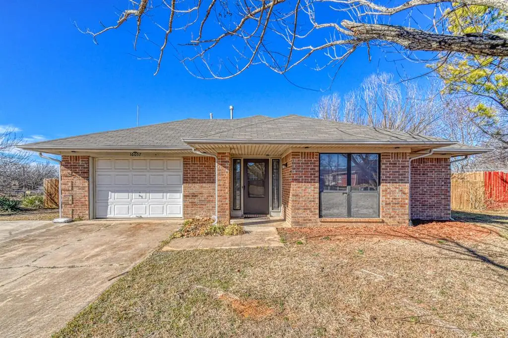 16057 County Road 3536 Road, Ada, OK 74820 - #1