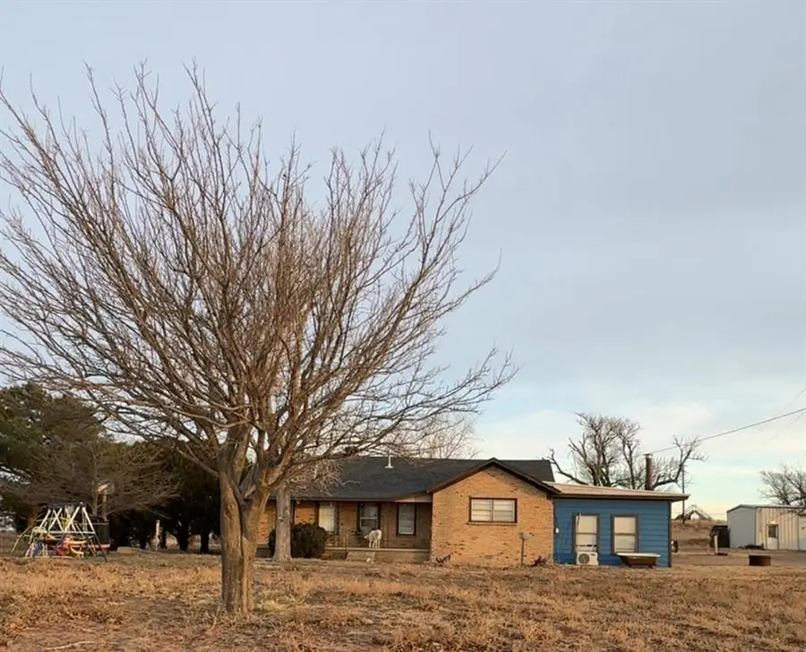 16633 E 1530th Road, Hollis, OK 73550 - #2