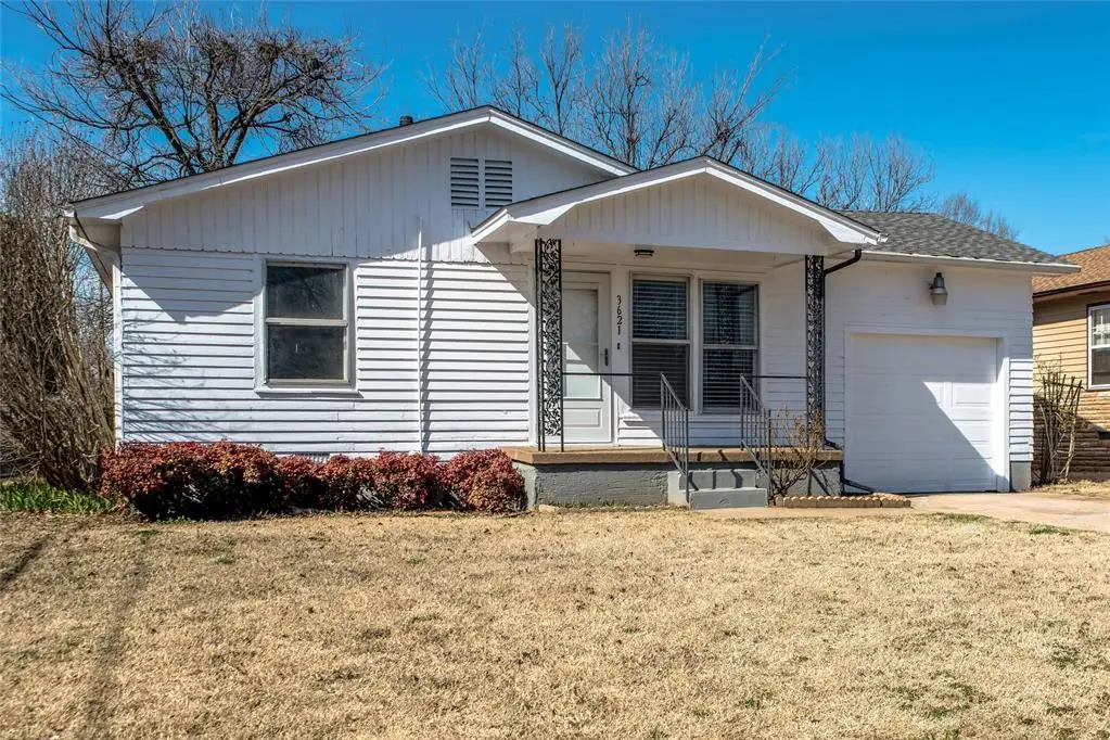 3621 S Quapah Avenue, Oklahoma City, OK 73119 - #1