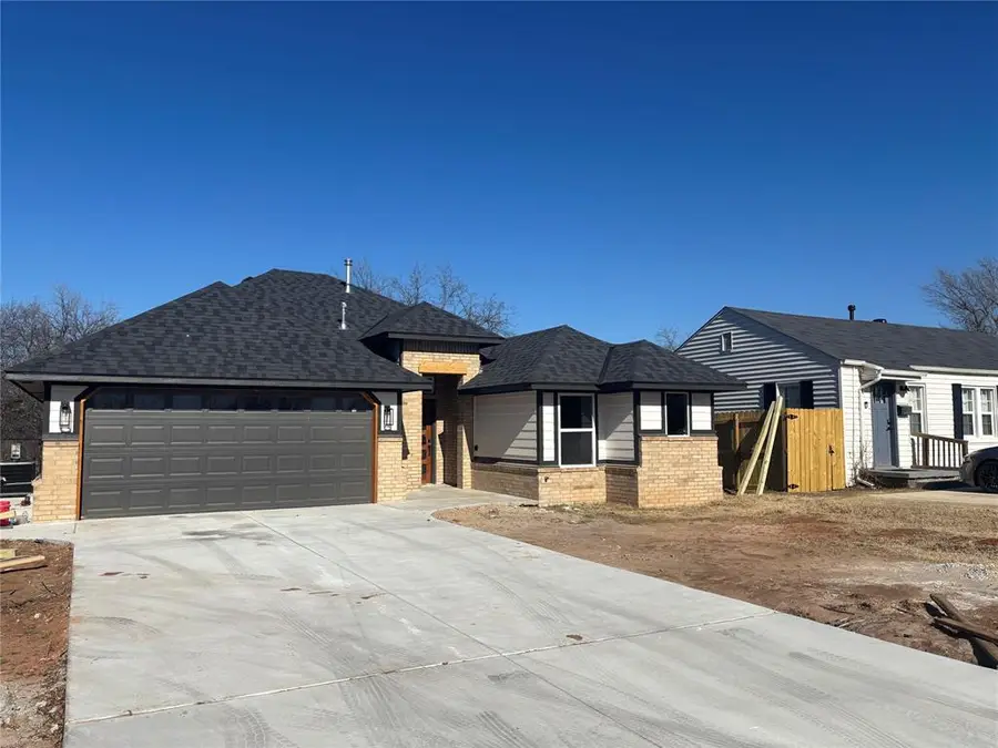 1221 NW 97th Street, Oklahoma City, OK 73114 - #2