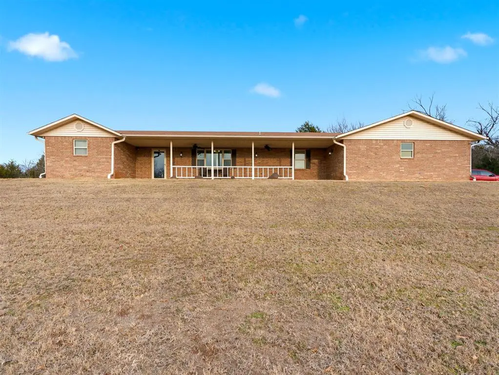 35619 EW 1400 Road, Konawa, OK 74849 - #1