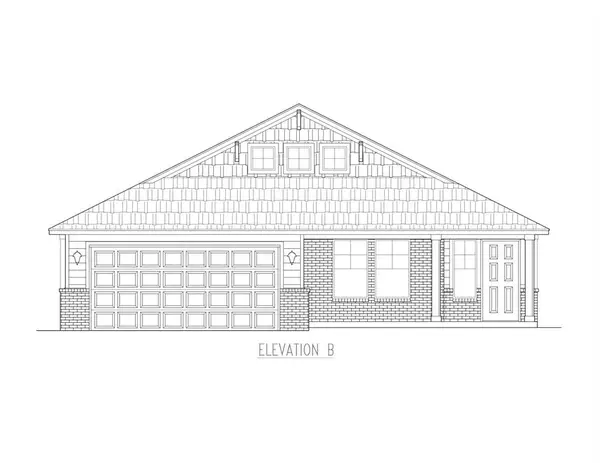 20151 Woodrock Street, Harrah, OK 73045