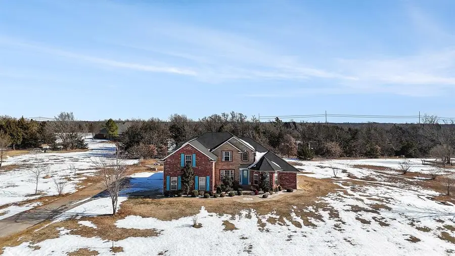 4551 Highland Lake Drive, Norman, OK 73026 - Image #2