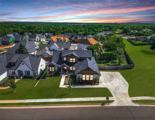 7308 Sunset Sail Avenue, Edmond, OK 73034