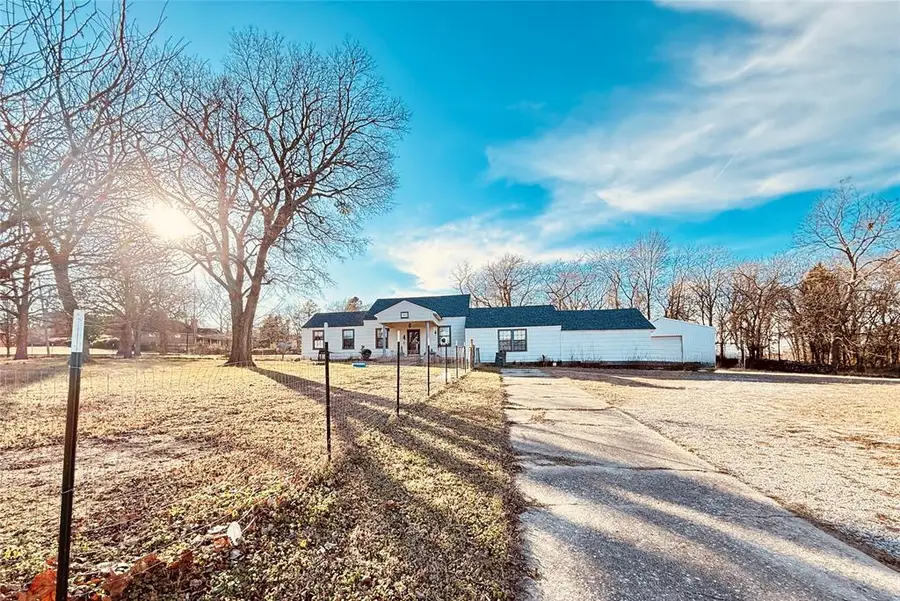 825 S Eufaula Avenue, Wewoka, OK 74884 - Image #2