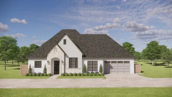 16409 Burgundy West Drive, Edmond, OK 73013