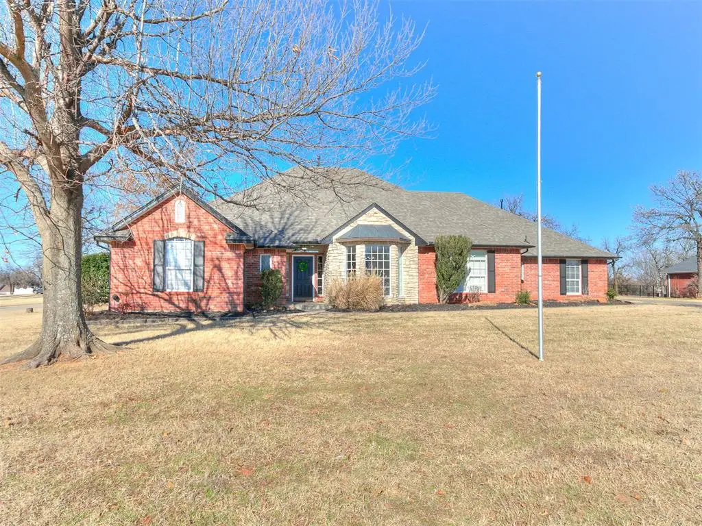 16523 Cobblestone Circle, Choctaw, OK 73020 - #1