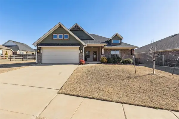 16112 Buffalo Drive, Oklahoma City, OK 73170