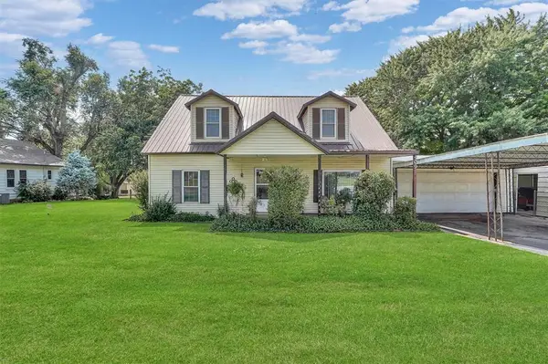 409 S Mcdonald Street, Dill City, OK 73641