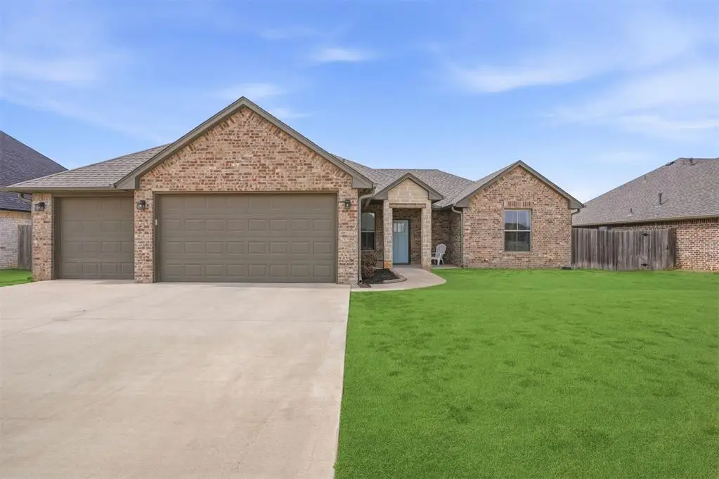 3609 Regal Drive, Altus, OK 73521 - #1