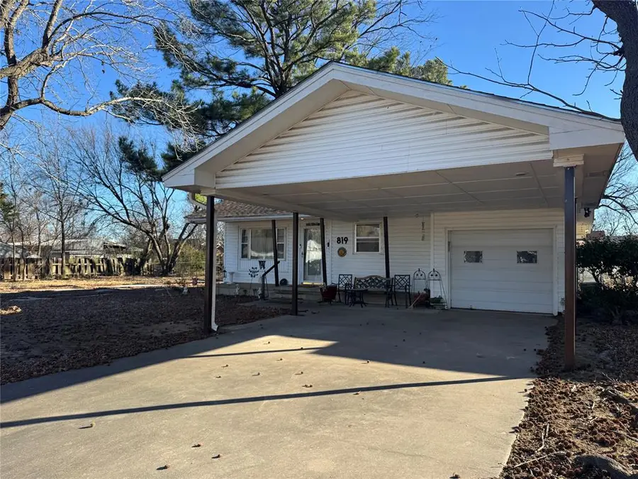 819 Lee Street, Seminole, OK 74868 - Image #3