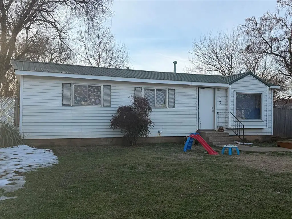 913 Buck Drive, Shawnee, OK 74801 - Image #1