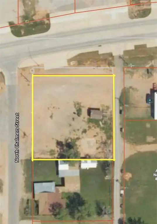 1006 Falcon Road, Altus, OK 73521 - #1