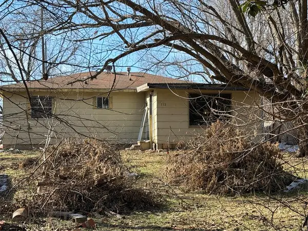 712 S Chapman Avenue, Shawnee, OK 74801