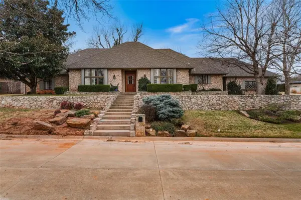 1248 Davinbrook Drive, Oklahoma City, OK 73118