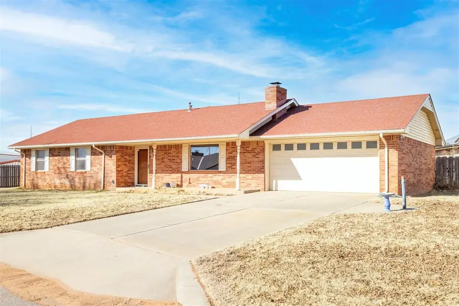309 Connie Drive, Elk City, OK 73644 - Image #2