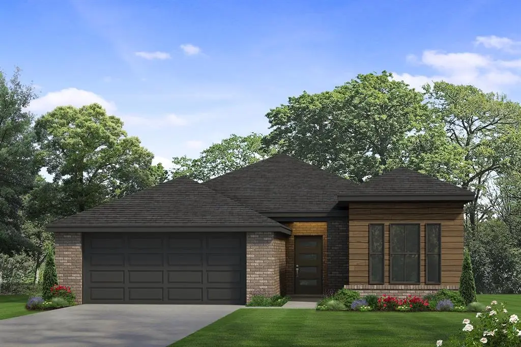 4825 Desert Willow Lane, Edmond, OK 73034 - #1