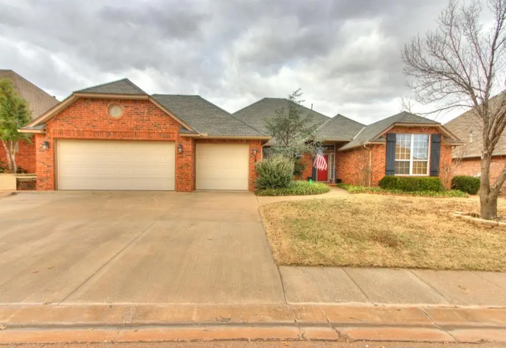 16513 Village Garden Drive, Edmond, OK 73012 - #1