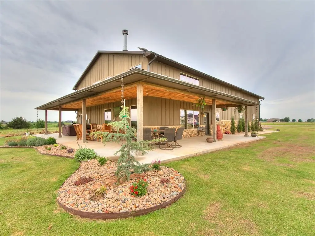 7562 NW Lorraine Drive, Piedmont, OK 73078 - #1