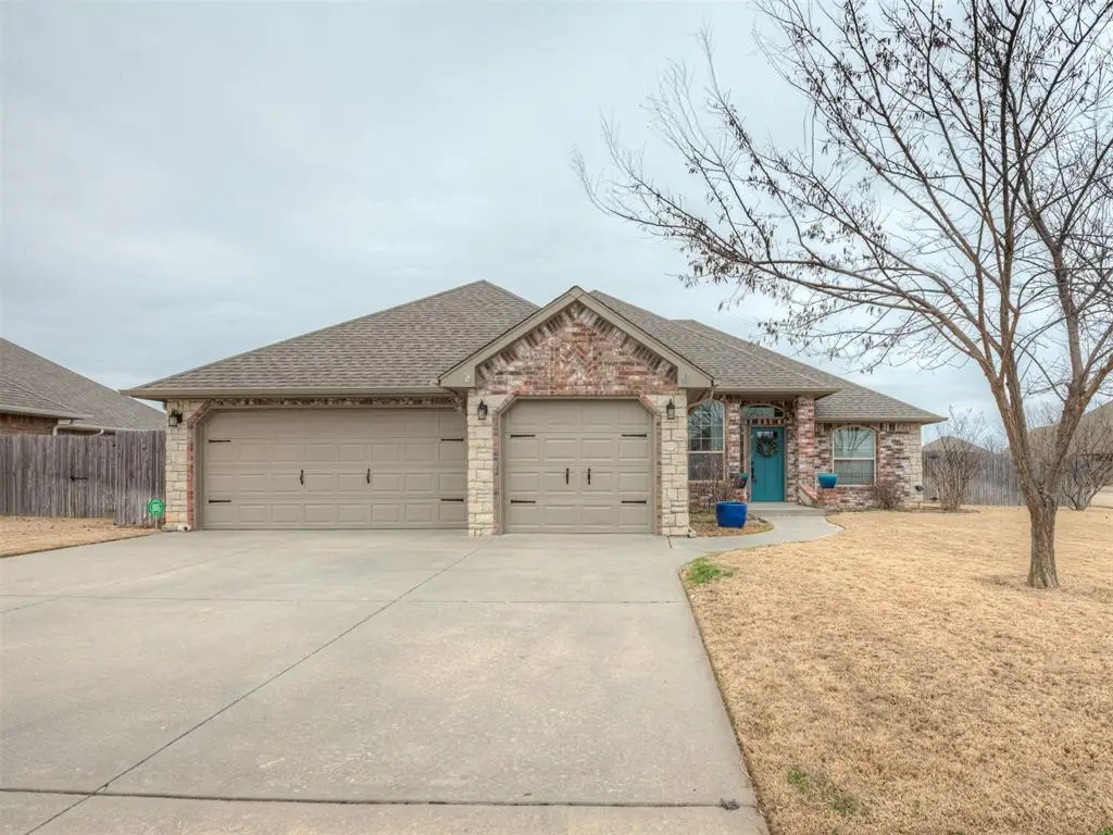 505 Ridge Lake Boulevard, Norman, OK 73071 - #1