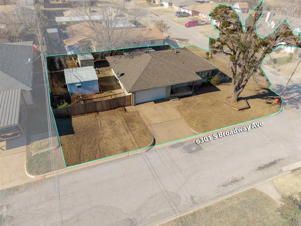 6301 S Broadway Avenue, Oklahoma City, OK 73139 - Image #1