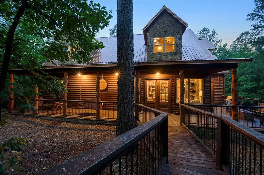 51 White Tail Circle, Broken Bow, OK 74728 - Image #1