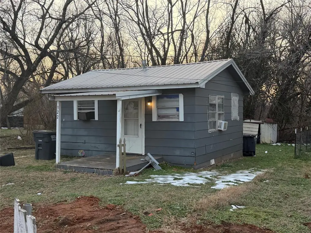322 S Draper Avenue, Shawnee, OK 74801 - Image #1