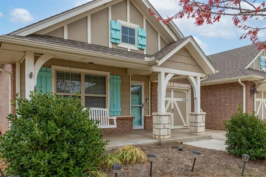 3232 Wakefield Road, Edmond, OK 73034 - #3