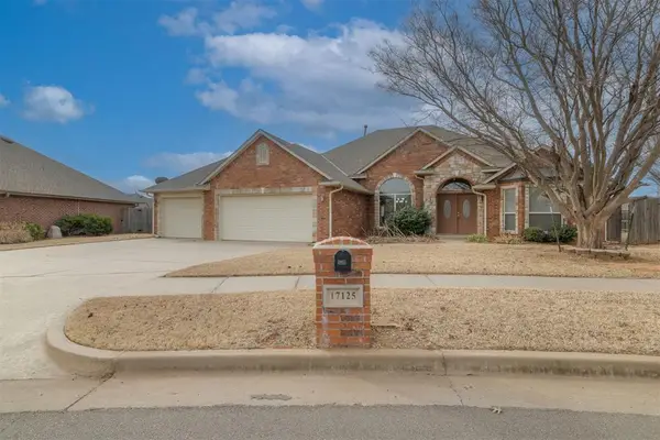 17125 Platinum Lane, Edmond, OK 73012