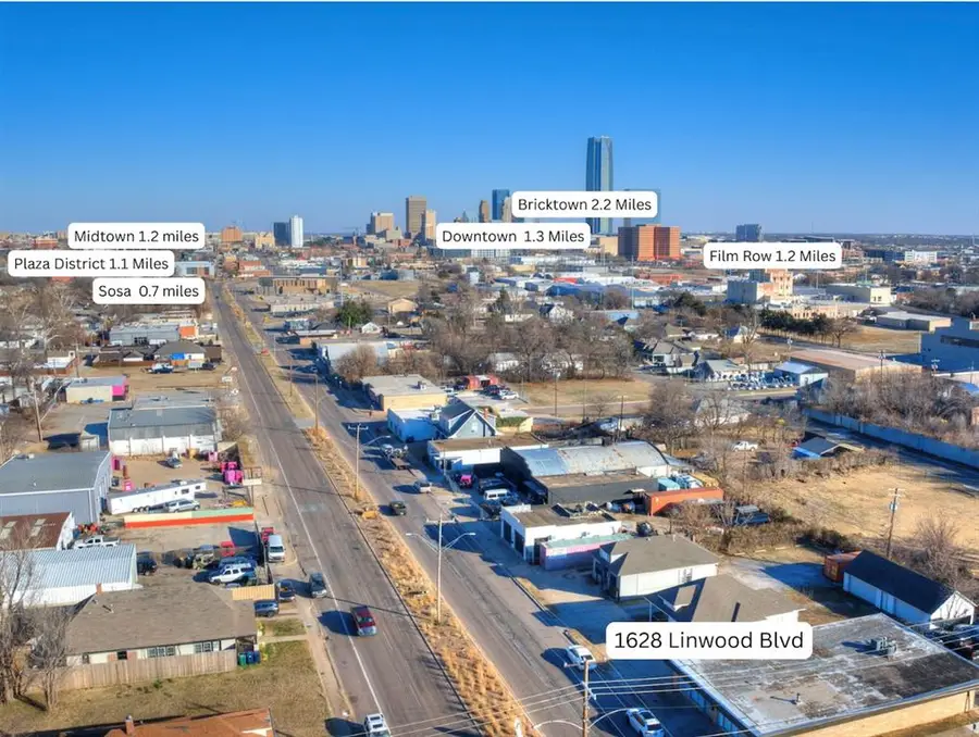 1628 Linwood Boulevard, Oklahoma City, OK 73106 - Image #2