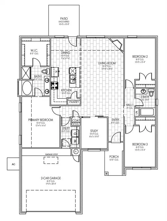 1820 Pin Cherry Lane, Moore, OK 73160 - Image #2